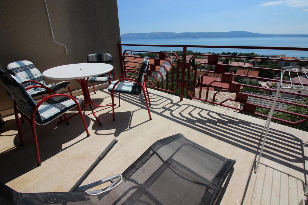 Apartments Nikola Novi Vinodolski Exterior photo