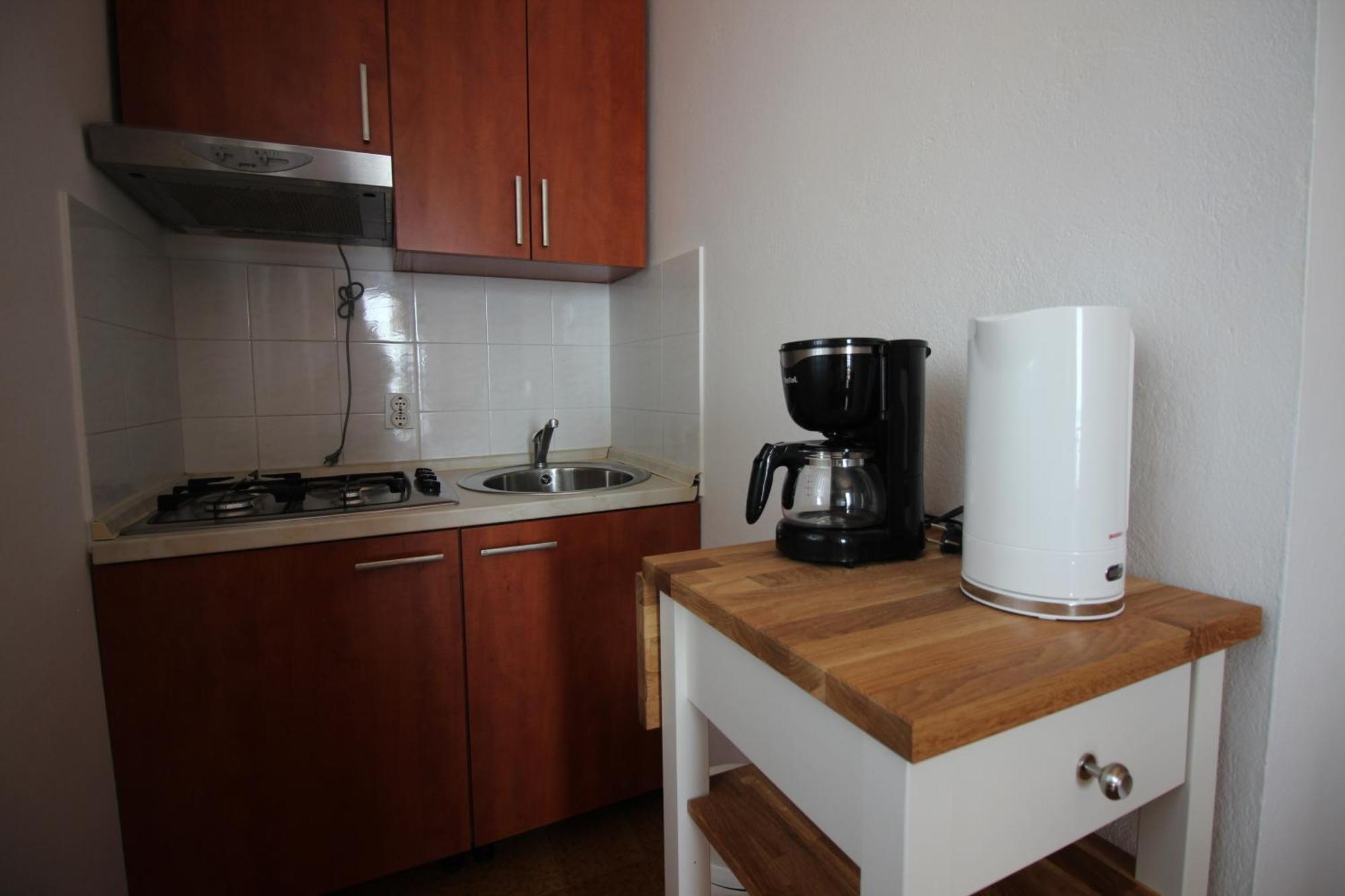 Apartments Nikola Novi Vinodolski Exterior photo